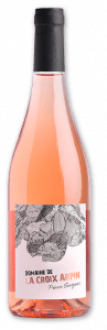 Vin rosé La Croix Arpin, Pierre-Goigoux