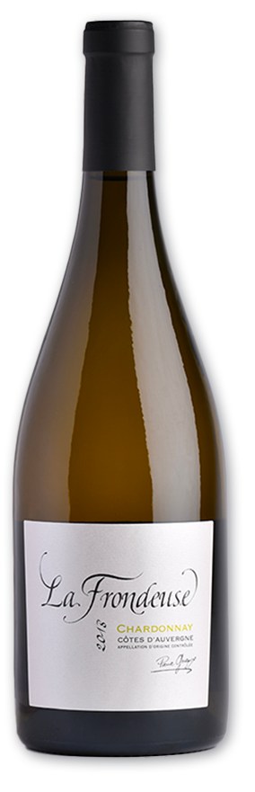 vin blanc La Frondeuse Pierre Goigoux